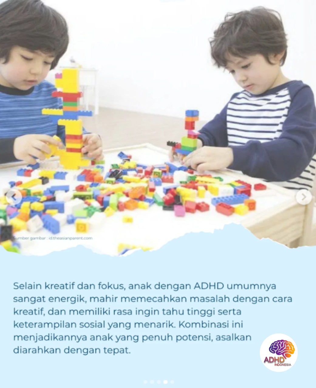 Dukungan Sosial bagi Anak ADHD dan Keluarga di Kabupaten Gorontalo Utara