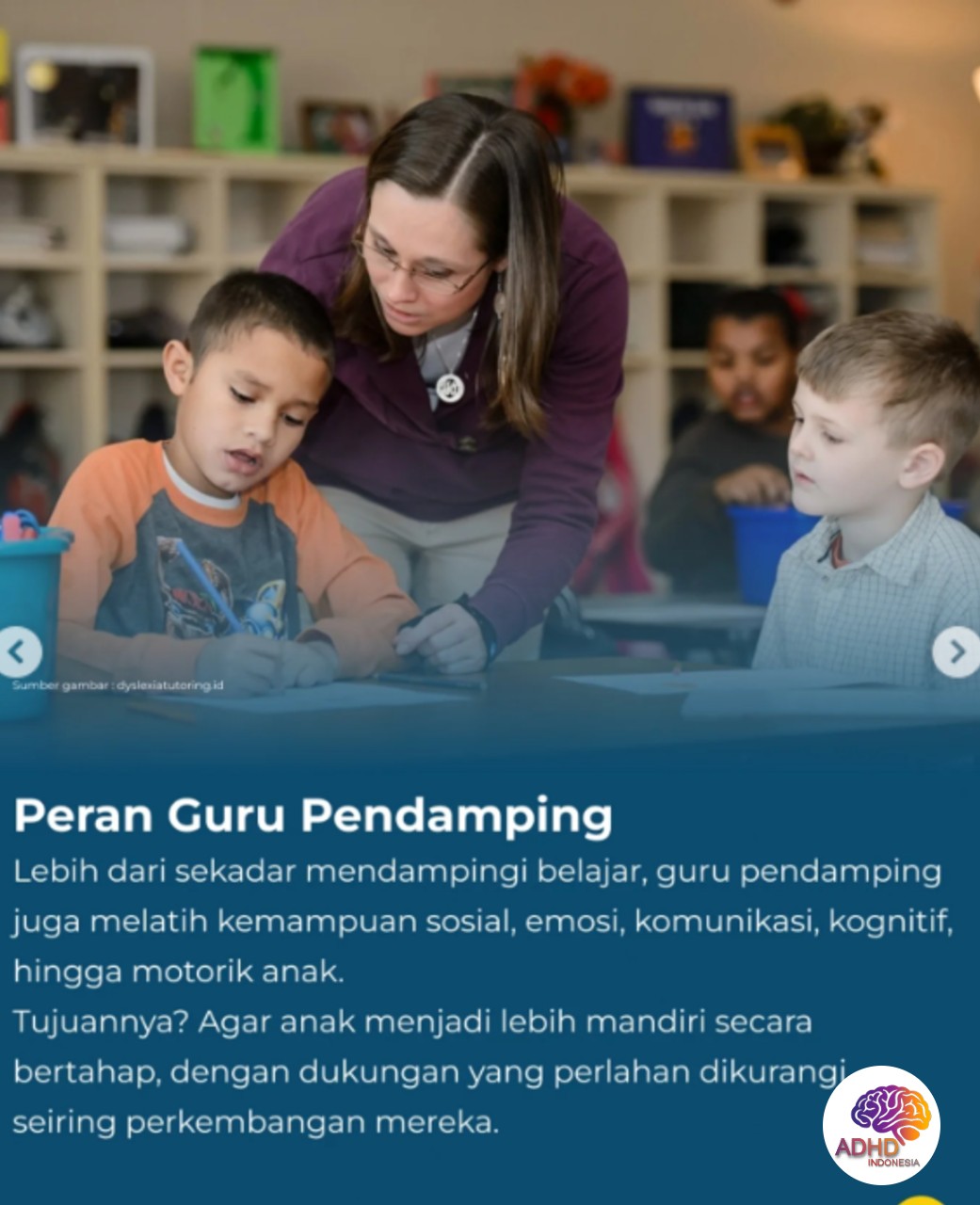 Peran Guru dan Sekolah dalam Menangani ADHD di Kabupaten Gorontalo Utara