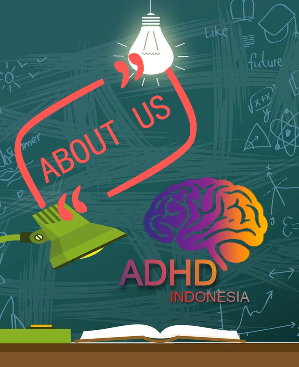 profil organisasi adhd Kabupaten Gorontalo Utara