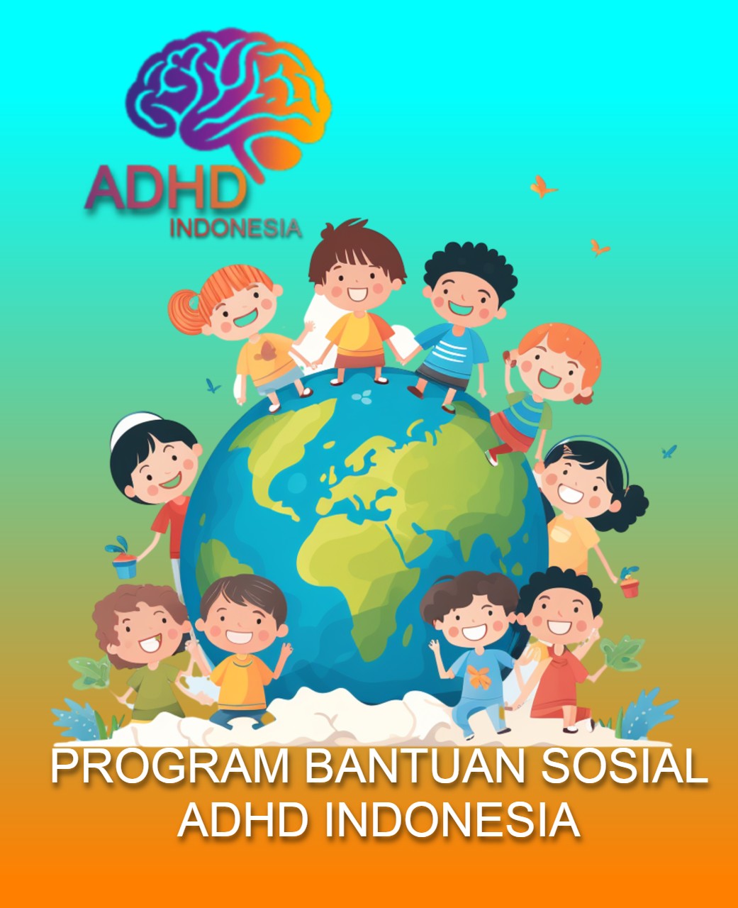 PROGRAM BANTUAN SOSIAL ADHD Indonesia Kabupaten Gorontalo Utara